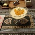 melmarilyn's cooksnap of when they made びわのヨーグルトムース.