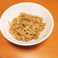 しろくまPomPom's cooksnap of when they made 簡単美味しい⭐️手作りなめたけ！作り置き.