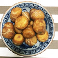 ねこちえ's cooksnap of when they made 越前さといも(大野芋)のころ煮.
