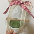 クックMG74WB☆'s cooksnap of when they made 抹茶のココット生チョコタルト.
