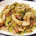 Rs_kitchen's cooksnap of when they made カブ・大根の茎と葉で☆なめし☆ふりかけ☆.