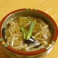 もんしゅしゅ's cooksnap of when they made 150kcal♪簡単♪『和』な麻婆茄子風.