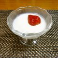 ☆なあなクック☆'s cooksnap of when they made 鍋で簡単！マシュマロ杏仁豆腐♪.
