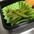 あきぴーママ's cooksnap of when they made アスパラ炒め☆めんつゆマヨネーズ味☆.