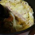 ＊新米ゆうちゃん＊'s cooksnap of when they made ミルフィーユなロールキャベツ.