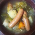 大森ヨーグルト's cooksnap of when they made 具だくさんポトフ.
