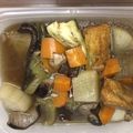 アピナス's cooksnap of when they made 有り合わせで簡単時短煮物.