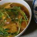 ＊新米ゆうちゃん＊'s cooksnap of when they made 厚揚げのおろしあんかけ.