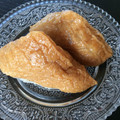 Amalka's cooksnap of when they made 稲荷寿司♪お揚げさん.
