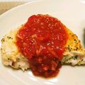 ★水渚★'s cooksnap of when they made カジキマグロのムニエル.
