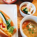 ささなお's cooksnap of when they made 塩麹★野菜コンソメスープ.