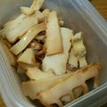 しまハハ's cooksnap of when they made 常備菜にメンマ.