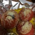 クックOZNA86☆'s cooksnap of when they made ◆まるごと焼きトマトのジューシーサラダ◆.
