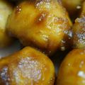 めかにか's cooksnap of when they made ほっこり✿里芋の含め煮✿.