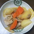 クック7C92CT☆'s cooksnap of when they made 基本の肉じゃが.