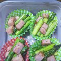 クック7C92CT☆'s cooksnap of when they made 春のアスパラベーコン炒め.