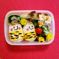 komutatata's cooksnap of when they made ◆おべんとうに　小さなおかずたち７◆.