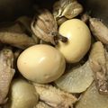 クックQ01JJ4☆'s cooksnap of when they made 簡単★２工程だけ★圧力鍋で鶏手羽の甘辛★.