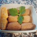 あおいじゅんせい's cooksnap of when they made 甘めに煮詰めた油揚げ&おいなりさん➰ღ.