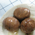 あかりんりん♪'s cooksnap of when they made 栗の渋皮煮。.