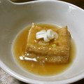 kokemomo60's cooksnap of when they made 厚揚げで揚げだし豆腐！？.