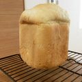 しげその's cooksnap of when they made しっとり♪ホワイトチョコで早焼きパン.