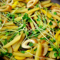 クックDAD's cooksnap of when they made 新じゃがとちくわの炒め物.