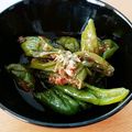 実悠徠ママ's cooksnap of when they made 簡単♪ピーマンのくったくた煮＊☆＊☆.