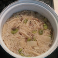まったり宇治抹茶's cooksnap of when they made 立夏のごはん《そら豆と筍のおこわ》.