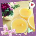 ここタン's cooksnap of when they made とろけるオレンジゼリー.