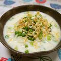 ジョンリークッカー's cooksnap of when they made 切干大根と高野豆腐のちゃんぽん風スープ♪.
