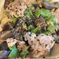 クックA4U5YO☆'s cooksnap of when they made 豚肉となすの旨味噌炒め.