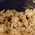 クック5N4F21☆'s cooksnap of when they made 簡単！炊飯器でポン♪炊き込みごはん✨.