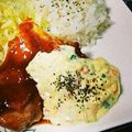しぃぽん★'s cooksnap of when they made ヘルシー豆腐タルタルで絶品♪チキン南蛮.