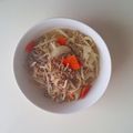 クックY5X66Q☆'s cooksnap of when they made 新たまねぎとひき肉の野菜炒め♪レモン風味.