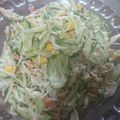 クックWSQEN9☆'s cooksnap of when they made お弁当に♡新たまキュウリのカニカママヨ♪.