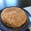 Amalka's cooksnap of when they made パスタinオムレツ.