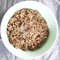 ぴいなっつ♫'s cooksnap of when they made 息子宛⑯　低予算「簡単焼肉丼の作りおき」.