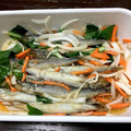 ykc96's cooksnap of when they made 子供も大好き♪簡単シシャモの南蛮漬け☆.