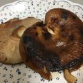 ながしのぶ's cooksnap of when they made 椎茸ステーキと舞茸のバター醤油ソテー♪.