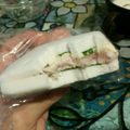 クックBNQ5PD☆'s cooksnap of when they made はんぺんのサンドステーキ.