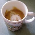 Mawaru7's cooksnap of when they made ノンカフェイン♪豆乳カフェモカ.