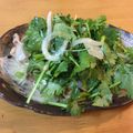kksara's cooksnap of when they made 〇パクチー好き必見！！超カンタン蒸し鶏〇.