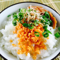 ｱｲﾊﾅ's cooksnap of when they made 【即席】ほんだしで絶品！簡単茶漬け☆.