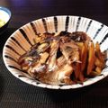 misatona's cooksnap of when they made タイのあら煮.