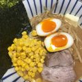 くまねず's cooksnap of when they made 我が家の煮卵☆お弁当に最高！.