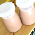 ふぅかず▷◁'s cooksnap of when they made 材料４つ♪ふわふわ❤チョコムースカップ♪.