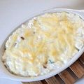 みゃじま's cooksnap of when they made 豆腐クリーム☆ネバとろ和風グラタン.