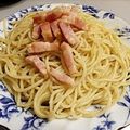 みゃじま's cooksnap of when they made 香り高いプロの味ベーコンジェノベーゼ.
