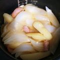 ♡あたし♡'s cooksnap of when they made ☆炊飯器で出来るよ♪ジャーマンポテト☆.